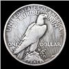 Image 3 : 1921-p Peace Dollar $1 Grades vf details