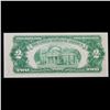 Image 3 : ***Auction Highlight*** 1928A $2 Red Seasl United States Note Grades Choice CU (fc)