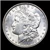 Image 2 : ***Auction Highlight*** 1901-p Morgan Dollar $1 Graded ms63+ BY SEGS (fc)