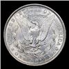 Image 3 : ***Auction Highlight*** 1901-p Morgan Dollar $1 Graded ms63+ BY SEGS (fc)