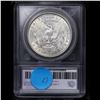 Image 5 : ***Auction Highlight*** 1901-p Morgan Dollar $1 Graded ms63+ BY SEGS (fc)