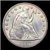 Image 2 : ***Auction Highlight*** 1857-p Seated Liberty Dollar $1 Graded ms64 BY SEGS (fc)
