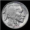 Image 2 : 1936-p Buffalo Nickel 5c Grades Select Unc