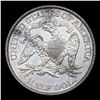 Image 3 : ***Auction Highlight*** 1874 Arrows Seated Half Dollar 50c Graded ms63 By SEGS (fc)