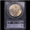 Image 5 : ***Auction Highlight*** 1903-s Morgan Dollar $1 Graded ms66 BY SEGS (fc)