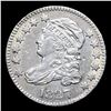 Image 2 : ***Auction Highlight*** 1827 Capped Bust Dime 10c Graded ms62 BY SEGS (fc)