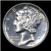Image 2 : Proof 1941 Mercury Dime 10c Grades GEM+ Proof