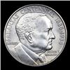 Image 2 : 1936 Robinson Old Commem Half Dollar 50c Grades GEM Unc