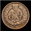 Image 3 : ***Auction Highlight*** 1877 Indian Cent 1c Graded xf BY USCG (fc)