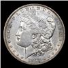 Image 2 : ***Auction Highlight*** 1883-s Morgan Dollar $1 Graded Choice AU/BU Slider By USCG (fc)