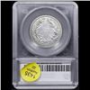Image 5 : Proof ***Auction Highlight*** 859 'French Head of Liberty' Pattern Half Dollar Judd-241, Pollock-297
