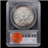 Image 5 : ***Auction Highlight*** 1901-s Morgan Dollar $1 Graded ms64+ By SEGS (fc)
