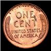 Image 3 : ***Auction Highlight*** 1957-p Lincoln Cent 1c Graded GEM++ RD BY USCG (fc)