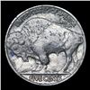 Image 3 : 1935-p Buffalo Nickel 5c Grades Select Unc