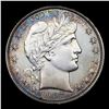 Image 2 : ***Auction Highlight*** 1907-d Barber Half Dollars 50c Graded ms63 BY SEGS (fc)
