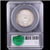 Image 5 : ***Auction Highlight*** 1907-d Barber Half Dollars 50c Graded ms63 BY SEGS (fc)
