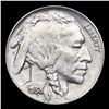 Image 2 : 1938-d Buffalo Nickel 5c Grades Select Unc
