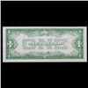 Image 3 : ***Auction Highlight*** **Star Note** 1928B $1 Blue Seal Silver Certificate "funnyback" Grades Selec