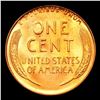 Image 3 : Proof 1959 Lincoln Cent 1c Grades Gem+ Proof Red