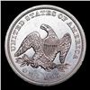 Image 3 : ***Auction Highlight*** 1842-p Seated Liberty Dollar TOP POP! $1 Graded ms64+ By SEGS (fc)