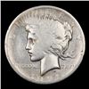 Image 2 : 1921-p Peace Dollar $1 Grades f+