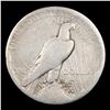 Image 3 : 1921-p Peace Dollar $1 Grades f+
