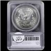 Image 5 : ***Auction Highlight*** 1904-s Morgan Dollar $1 Graded ms64+ By SEGS (fc)