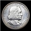 Image 2 : 1893 Columbian Old Commem Half Dollar 50c Grades GEM Unc