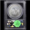 Image 5 : ***Auction Highlight*** 1846-p Seated Liberty Dollar $1 Graded Choice+ Unc BY USCG (fc)