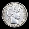 Image 2 : ***Auction Highlight*** 1893-o Barber Dime 10c Graded ms64+ By SEGS (fc)