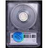 Image 5 : ***Auction Highlight*** 1893-o Barber Dime 10c Graded ms64+ By SEGS (fc)