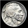 Image 2 : 1913-p TY I Buffalo Nickel 5c Grades Choice Unc