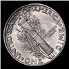 Image 3 : 1944-p Mercury Dime 10c Grades GEM+ Unc