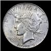 Image 2 : 1928-s Peace Dollar $1 Grades Select Unc