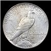 Image 3 : 1928-s Peace Dollar $1 Grades Select Unc