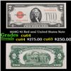 Image 1 : 1928G $2 Red seal United States Note Grades Choice CU