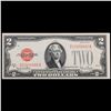 Image 2 : 1928G $2 Red seal United States Note Grades Choice CU