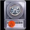 Image 5 : Proof ***Auction Highlight*** 1951 Franklin Half Dollar Near TOP POP! 50c Graded pr67 By SEGS (fc)