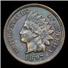 Image 2 : 1897 Indian Cent 1c Grades Select Unc BN