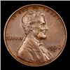 Image 2 : 1924-d Lincoln Cent 1c Grades Select Unc BN