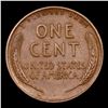Image 3 : 1924-d Lincoln Cent 1c Grades Select Unc BN