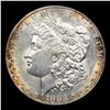 Image 2 : ***Auction Highlight*** 1883-s Morgan Dollar $1 Grades Select+ Unc By USCG (fc)
