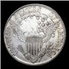 Image 3 : ***Auction Highlight*** 1807 Draped Bust Half Dollar O-109A R-3 50c Graded ms62 By SEGS (fc)