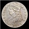 Image 2 : ***Auction Highlight*** 1815/2 Capped Bust Half Dollar 50c Graded au53 By SEGS (fc)
