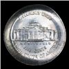 Image 3 : ***Auction Highlight*** 1999-d Jefferson Nickel CAPPED DIE MINT ERROR 5c Grades GEM+ Unc (fc)