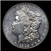 Image 2 : ***Auction Highlight*** 1902-p Morgan Dollar $1 Graded ms63 DMPL BY SEGS (fc)