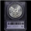 Image 5 : ***Auction Highlight*** 1902-p Morgan Dollar $1 Graded ms63 DMPL BY SEGS (fc)