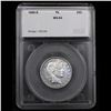 Image 4 : ***Auction Highlight*** 1898-s Barber Quarter 25c Graded ms64 PL By SEGS (fc)