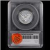 Image 5 : ***Auction Highlight*** 1898-s Barber Quarter 25c Graded ms64 PL By SEGS (fc)