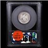Image 5 : ***Auction Highlight*** 1875-p Twenty Cent Piece 20c Graded Select+ Unc BY USCG (fc)